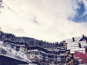 Grand Monastery Violet Apartment With One Bedroom And A Terrace Pamporovo